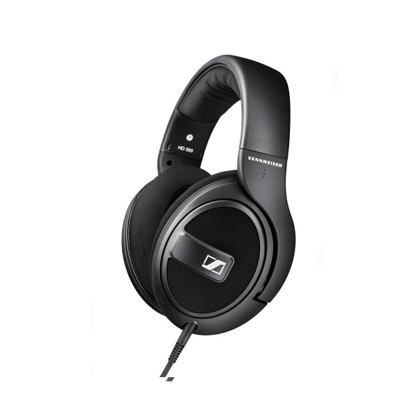 Sennheiser auriculares diadema hd569 negro Sennheiser auriculares diadema hd569 negro