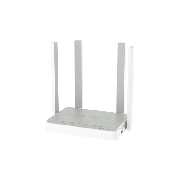 Keenetic skipper router  wifi5 mesh ac1200 4x1g